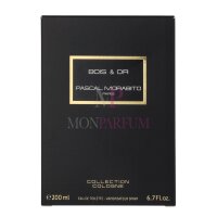 Pascal Morabito Bois & Or Eau de Toilette 200ml