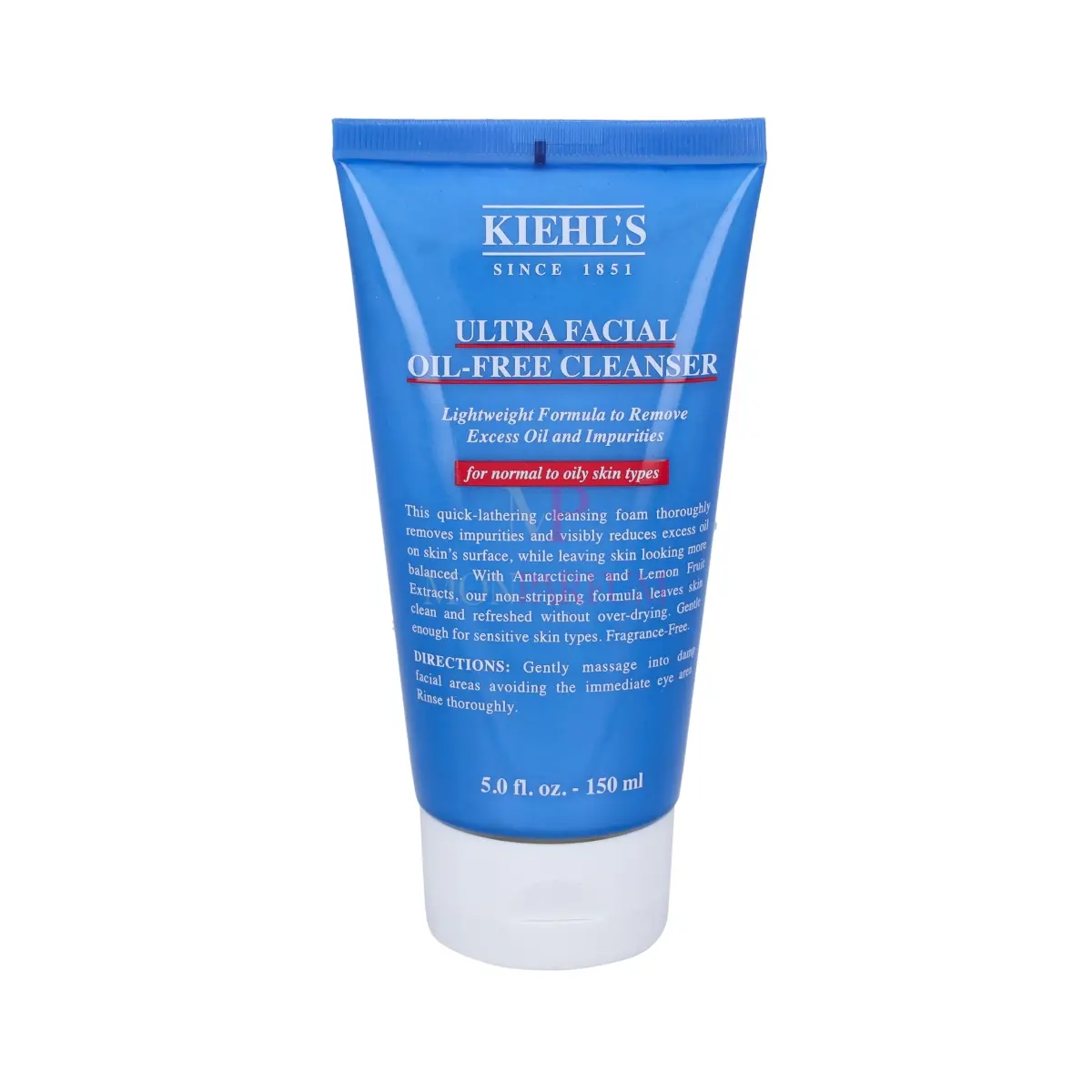 Kiehls Ultra Facial Oil Free Cleanser 150ml