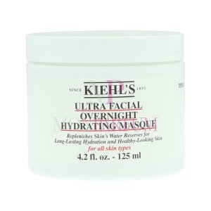 Kiehls Ultra Facial Overnight Hydrating Masque 125ml