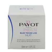 Payot Blue Techni Liss Nuit Chrono-Regener. Balm 50ml