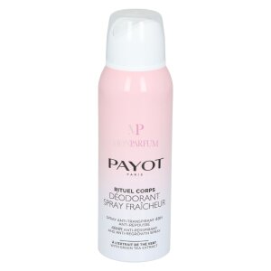 Payot Deodorant Fraicheur 125ml