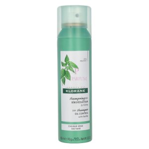 Klorane Dry Shampoo With Nettle Oil Control 150ml