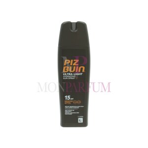 Piz Buin Ultra Light Hydrating Sun Spray SPF15 200ml