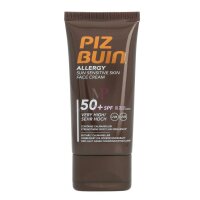 Piz Buin Allergy Sun Sensitive Skin Face Crm SPF50 50ml
