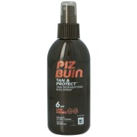 Piz Buin Tan & Protect Intensif. Sun Spray SPF6 150ml