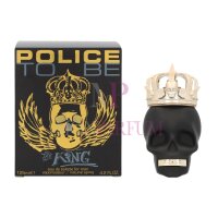 Police To Be The King for Man Eau de Toilette 125ml