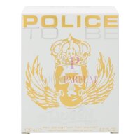 Police To Be The Queen For Women Eau de Parfum 125ml