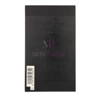 Prada LHomme Eau de Toilette 150ml