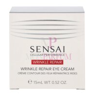 Kanebo Sensai Cellular Performance Wrinkle Repair Eye Cream 15ml