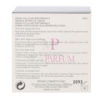 Kanebo Sensai Cellular Performance Wrinkle Repair Eye Cream 15ml
