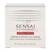 Sensai Cp Wrinkle Repair Eye Cream 15ml