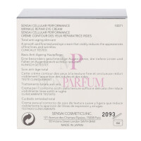 Sensai Cp Wrinkle Repair Eye Cream 15ml