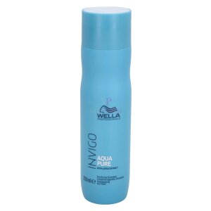 Wella Invigo - Balance Aqua Pure Purifying Shampoo 250ml