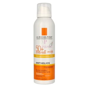 LRP Anthelios Ultra-Light Invisible SPF50+ 200ml
