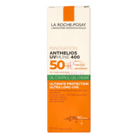 LRP Anthelios UVMune 400 Oil Control Gel-Cream SPF50+ 50ml
