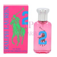 Ralph Lauren Big Pony 2 Pink Woman Eau de Toilette Spray...