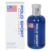 Ralph Lauren Polo Sport Man Eau de Toilette 125ml