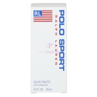 Ralph Lauren Polo Sport Man Eau de Toilette 125ml