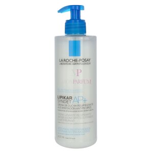 LRP Lipikar Syndet AP+ Cleansing Bodycream-Gel 400ml