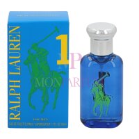 Ralph Lauren Big Pony 1 Blue For Men Eau de Toilette 50ml