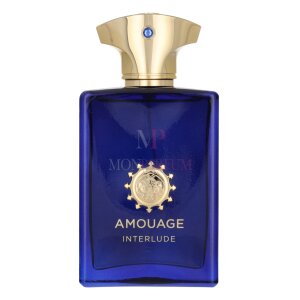 Amouage Interlude Man Eau de Parfum 100ml