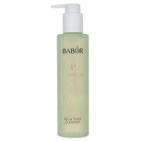 Babor Cleansing 2 in 1 Gel & Tonic Cleanser