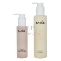 Babor Hy-Oil Cleansing Phyto Booster Reactivating Set 300ml
