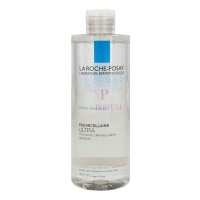 La Roche Physiological Micellaire Water Ultra 400ml