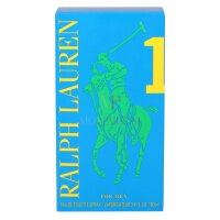 Ralph Lauren Big Pony 1 Blue For Men Eau de Toilette 100ml