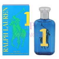 Ralph Lauren Big Pony 1 Blue For Men Eau de Toilette...