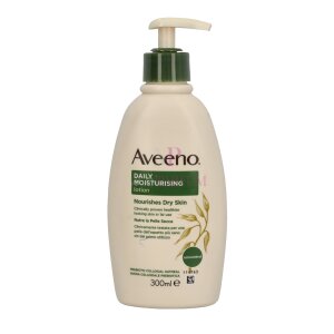 Aveeno Daily Moisturizing Body Lotion 300ml