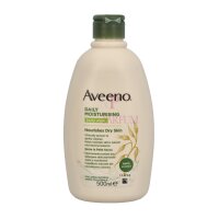 Aveeno Daily Moisturising Body Wash 500ml