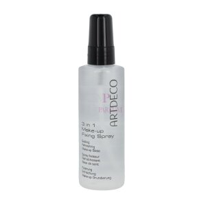 Artdeco 3 In 1 Make-Up Fixing Spray 100ml