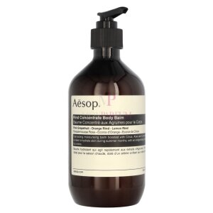 Aesop Rind Concentrate Body Balm 500ml