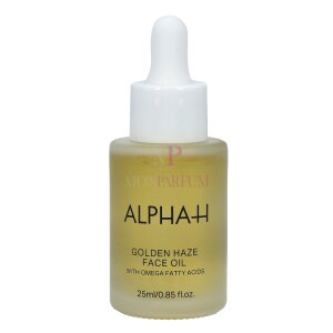 Alpha H Golden Haze Face Oil 25ml