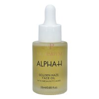 Alpha H Golden Haze Face Oil 25ml