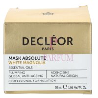 Decleor White Magnolia Mask 50ml