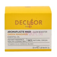 Decleor Green Mandarin Aromaplastie Glow Booster Mask 50ml