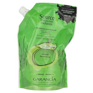 Garancia Source Micellaire Almond Makeup Remover - Refill 400ml