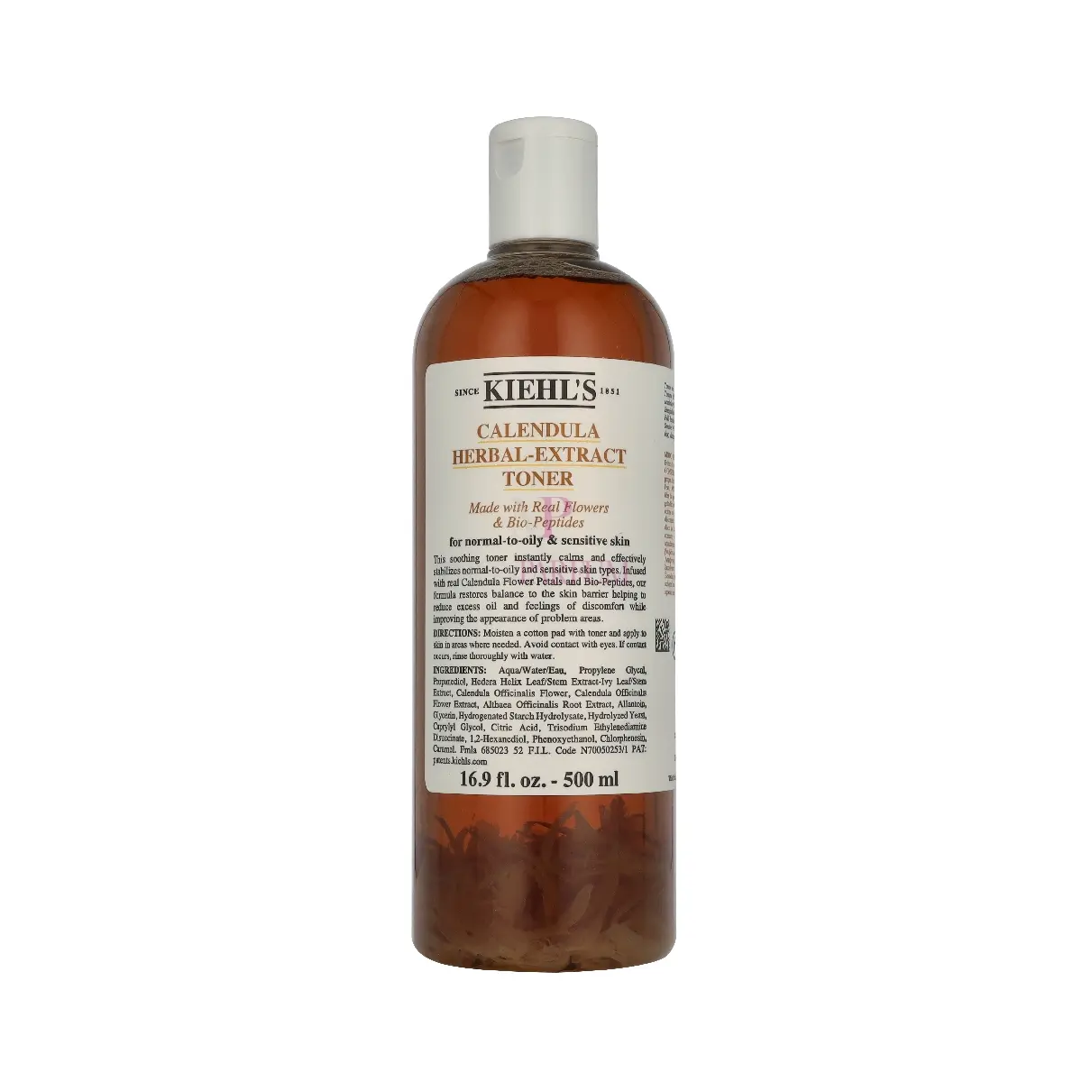 Kiehls Calendula Herbal Extract Toner 500ml