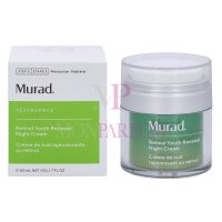 Murad Retinol Youth Renewal Night Cream 50ml