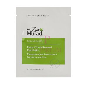 Murad Retinol Youth Renewal Eye Masks 5 Stück
