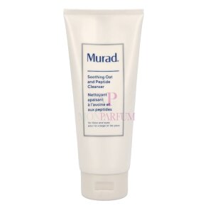 Murad Soothing Oat And Peptide Cleanser 200ml