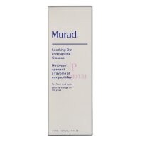 Murad Soothing Oat And Peptide Cleanser 200ml