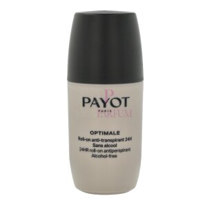 Payot Homme Optimale 24 Hour Deo Roll-On 75ml