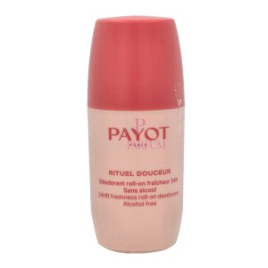 Payot Rituel Corps Neutral 24H Gentle Roll-On Deo 75ml