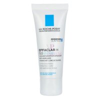 LRP Effaclar H Cleansing Soothing Cream 40ml