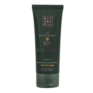 Rituals Jing Instant Care Hand Lotion 70ml