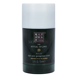 Rituals Jing 24H Anti-Perspirant Stick 75ml