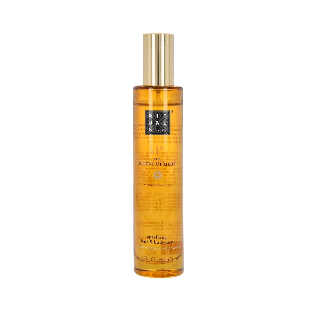 Rituals Mehr Sparkling Hair & Body Mist 50ml